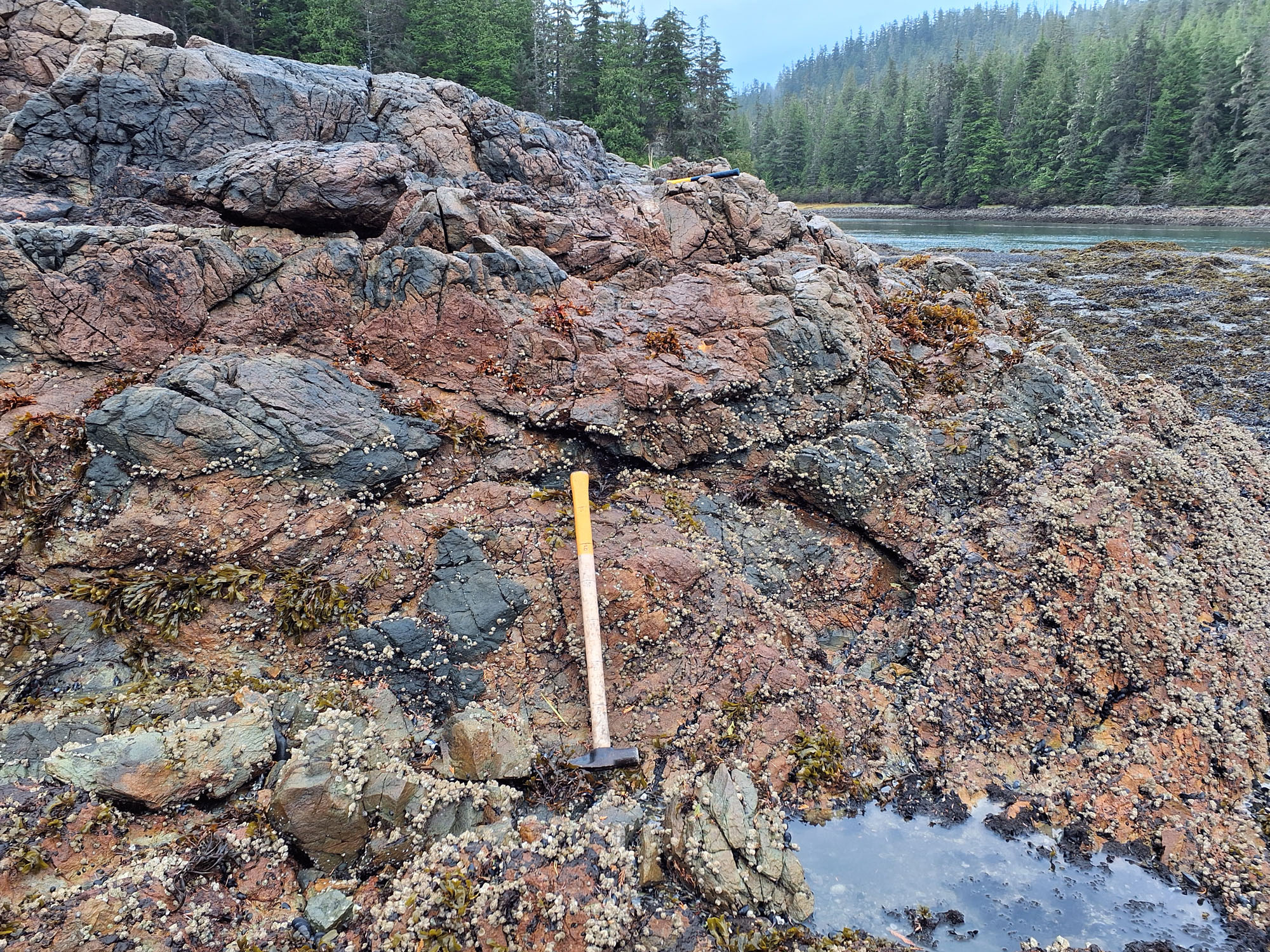 Wodski Property, Alaska